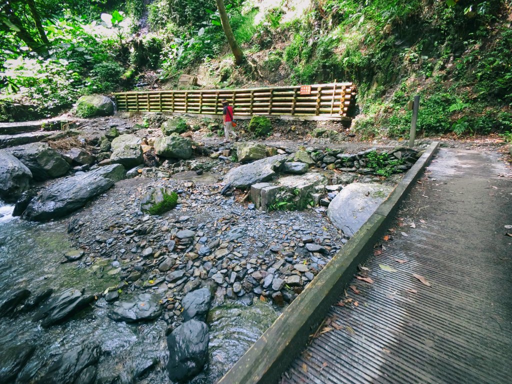 擁有小太魯閣之稱的林美石磐步道_656499