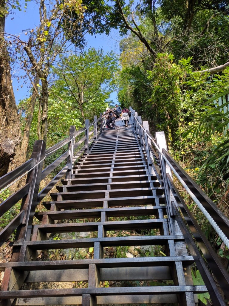 大坑10號最長最陡封面圖