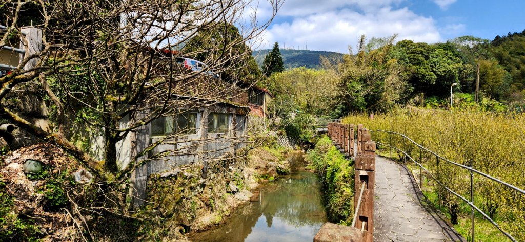 劍潭山，文間山，忠勇山，北投龍鳳谷步道，菜公坑瀑布，水車寮步道，頂湖山，青楓步道，海芋環狀步道_2059392