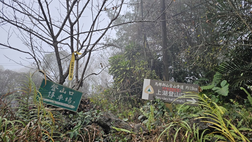 【馬年走馬山，馬到就成功！】🐴馬年馬路要走，馬那邦🏔️也要登！O繞11K，爬升900M，🥾腿在_2977170