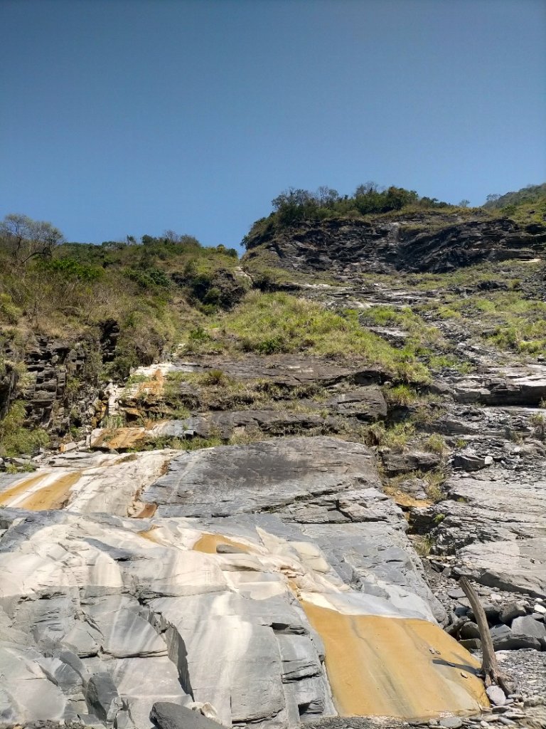 多納鬼斧神工峽谷步道(一線天)_2730262