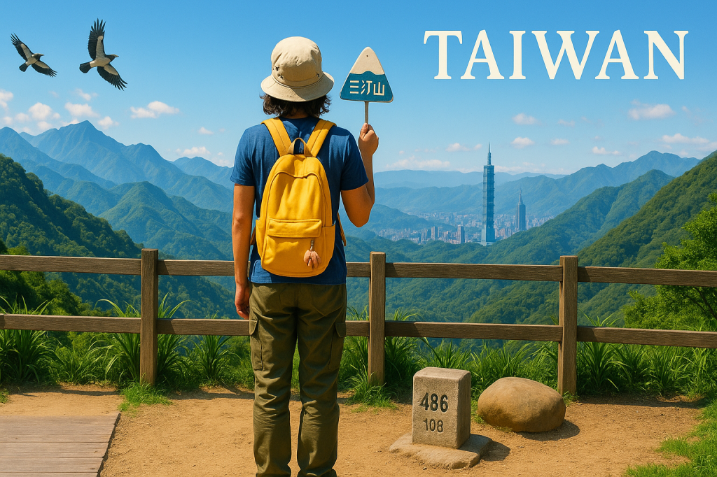 三汀山,苗圃,蝙蝠洞封面圖