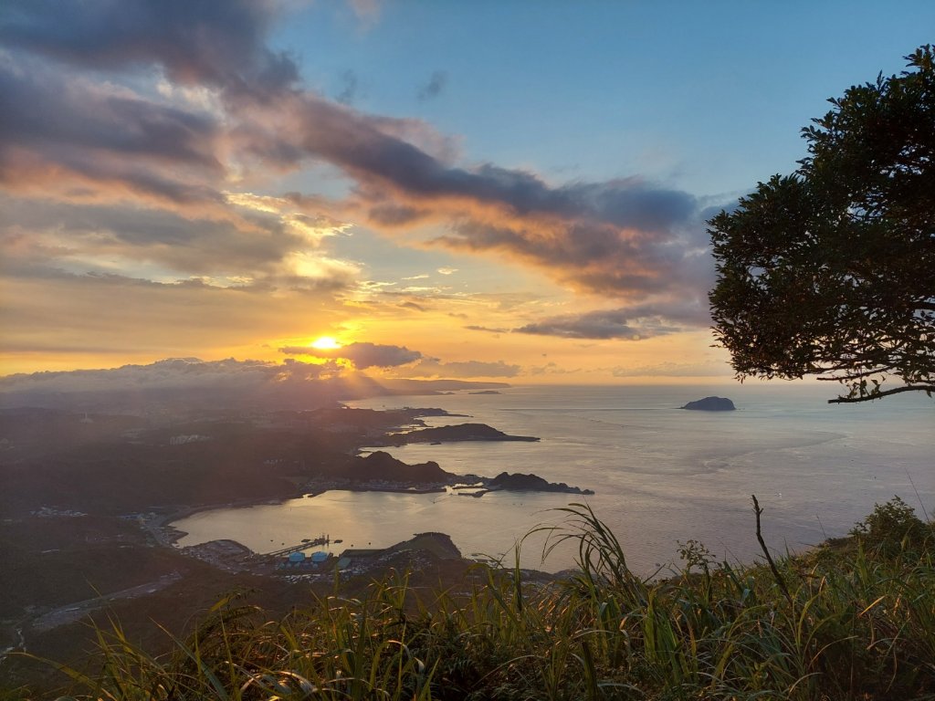 小百岳-基隆山封面圖