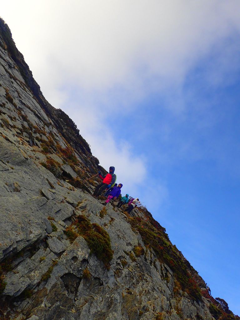 北一段 南湖前四峰_378041