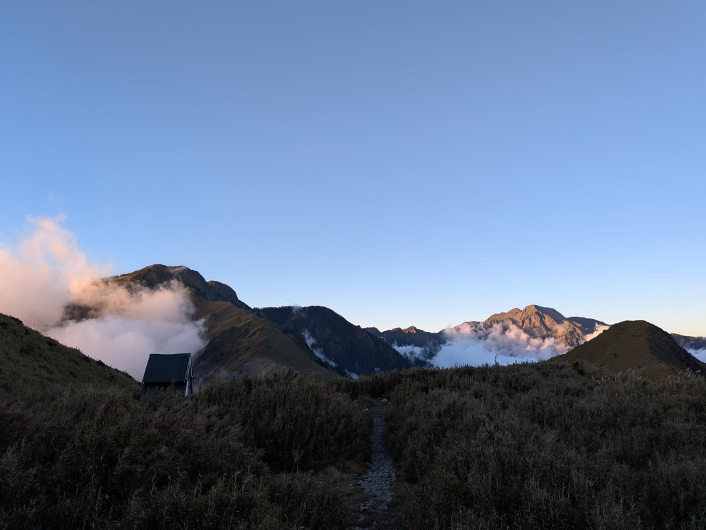 20251105 雪劍縱走_2934717