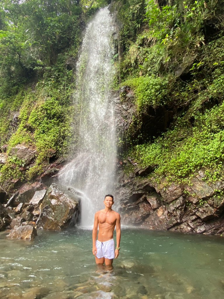 羅木斯溪步道.情人谷瀑布【一日雙瀑布 清涼暢快一整天】_2313110