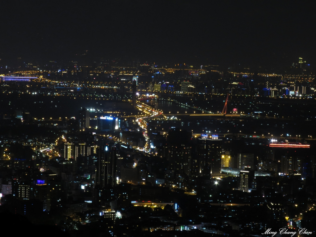 20150219~吳氏宗祠~夜景 星空_14354