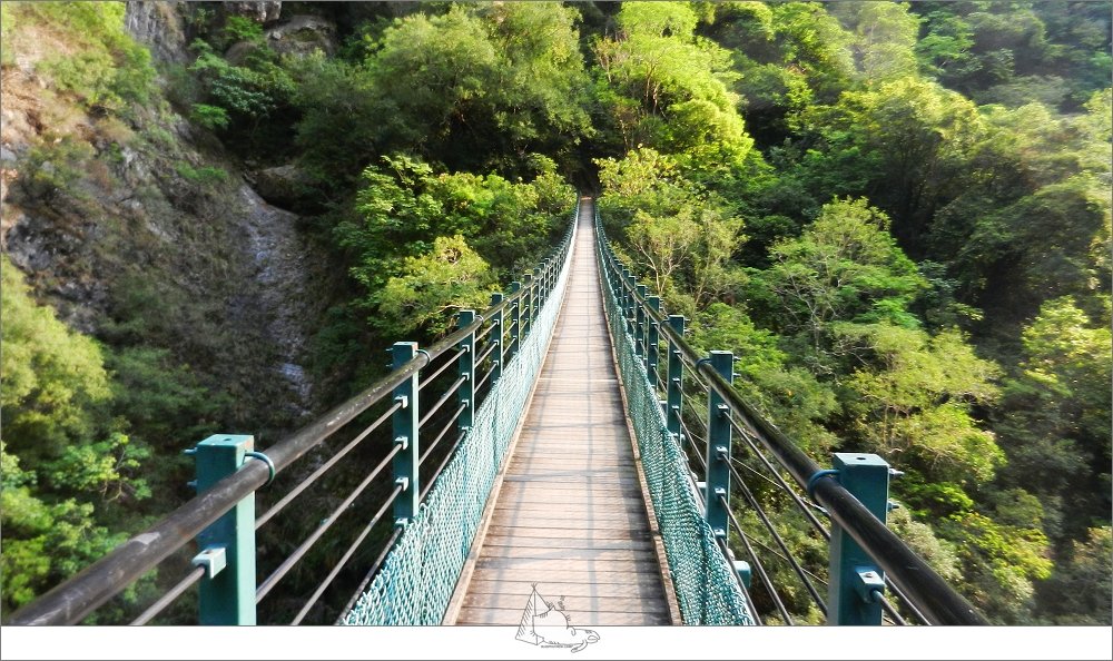 【登山健行│花蓮秀林】健行旅記，錐麓古道_965428