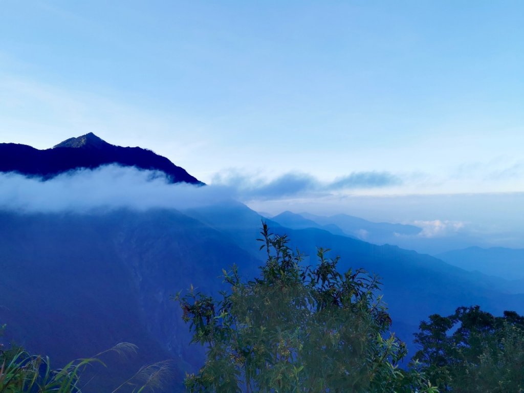 雲海的故鄉-北大武山_1177986