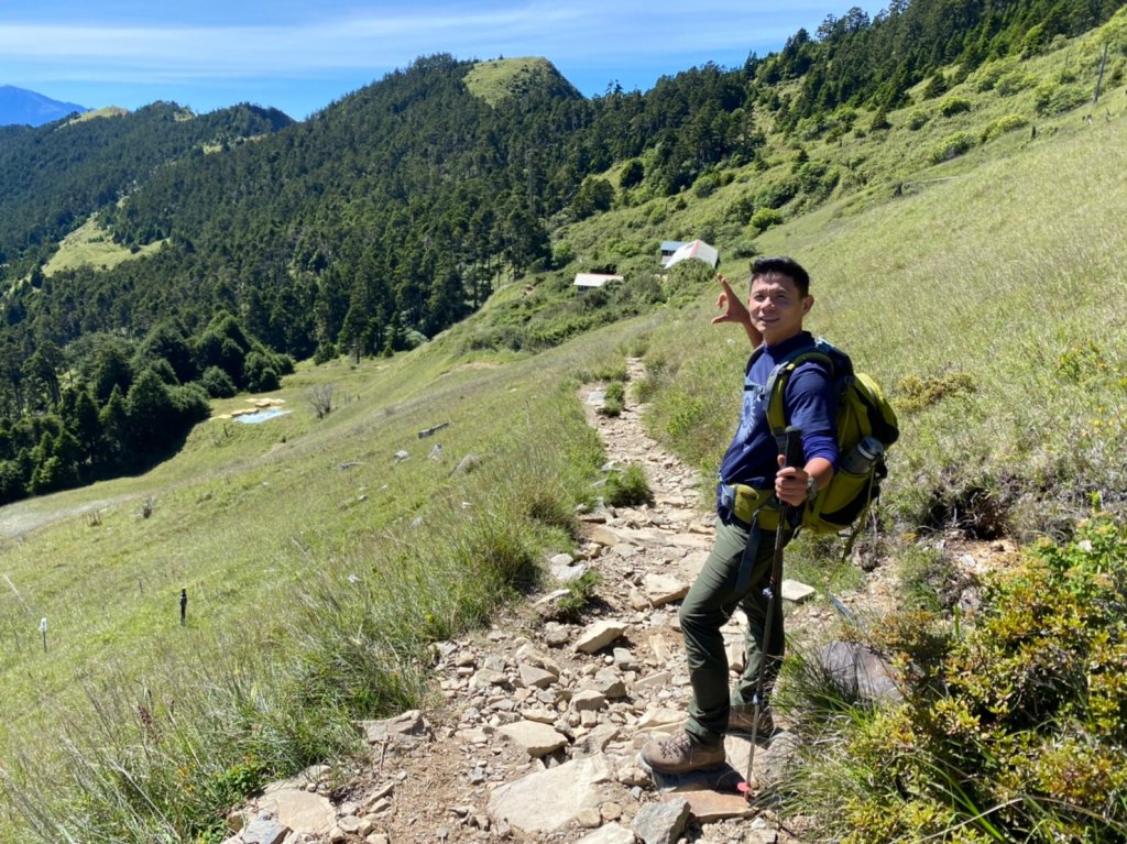 雪山東峰.主峰【根本全都是哭坡啊!!】_1784728