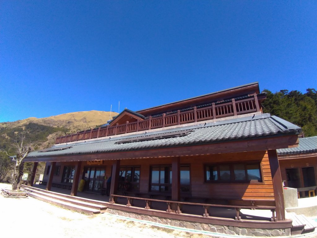 【南投縣仁愛鄉】能高主奇萊南南華山(下)_878578