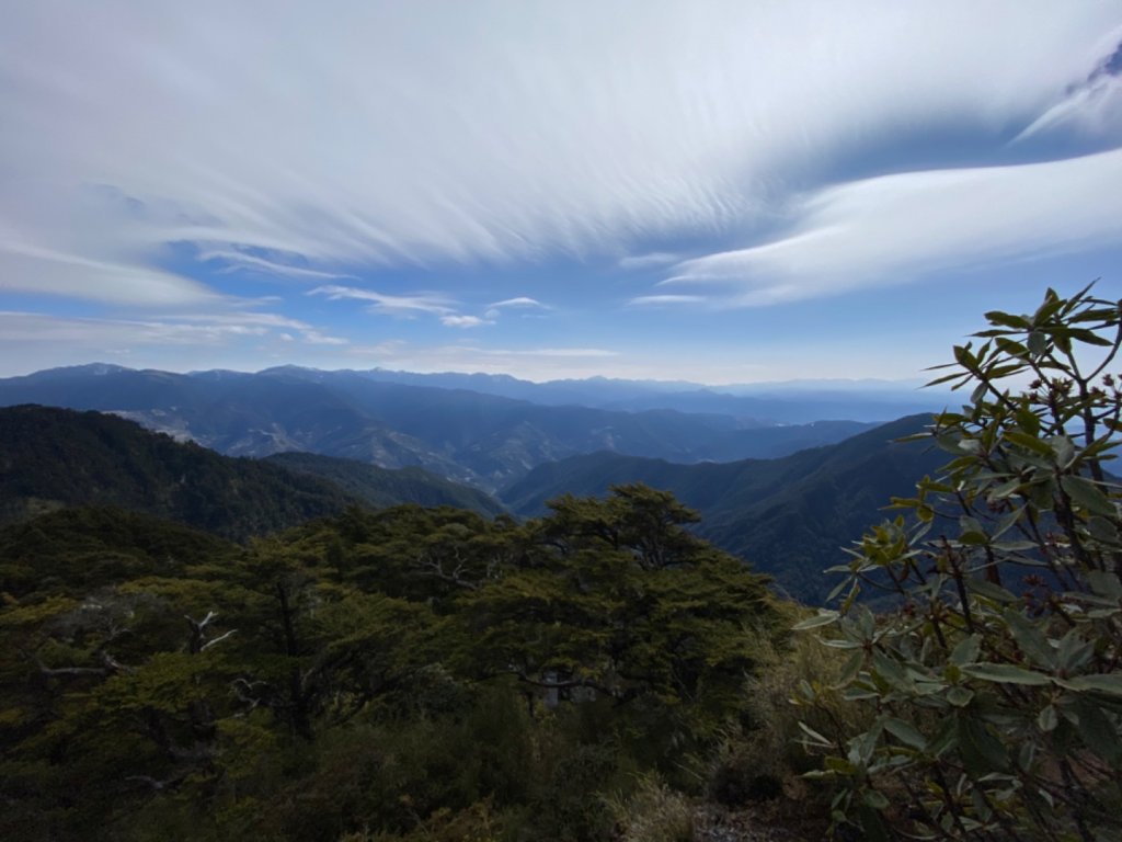 一日單攻白姑大山_821496