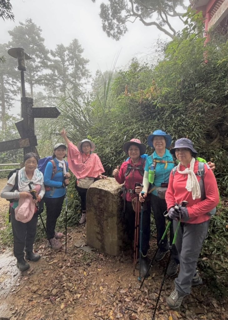 鳴鳳山古道群走鳴鳳山 三湖山吃仙草冰_2923252