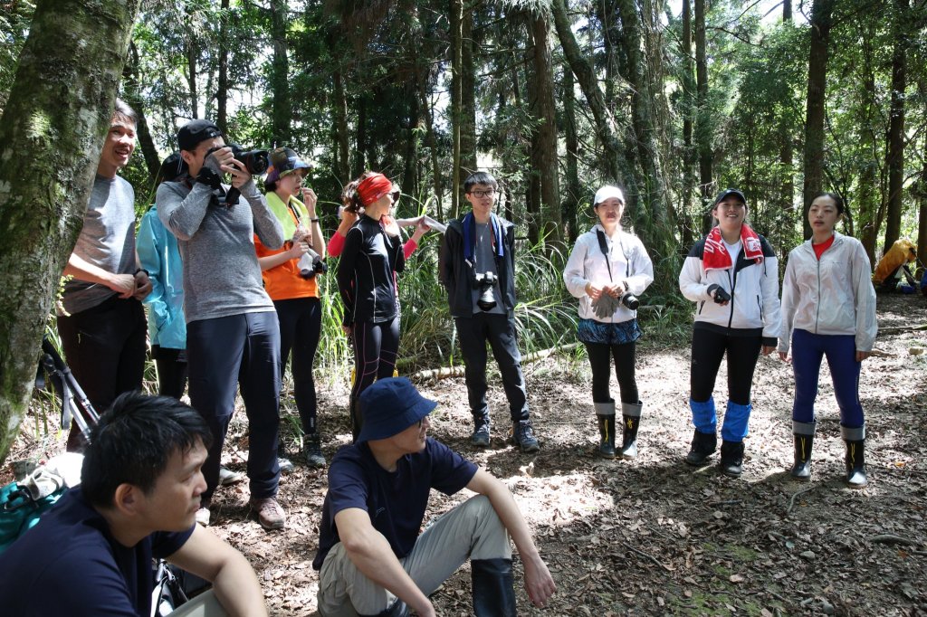 水樣森林 第一次在山裡過夜_658568