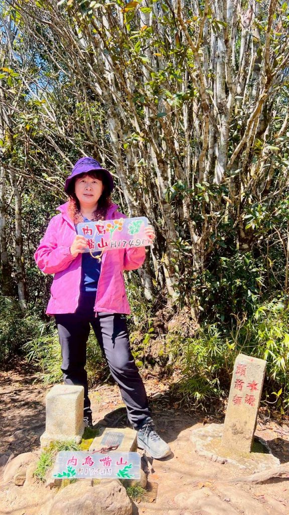 🌈3/15（日）北得拉曼神木+內鳥嘴山✨FB：熊熊趴爬走🌈_3016820