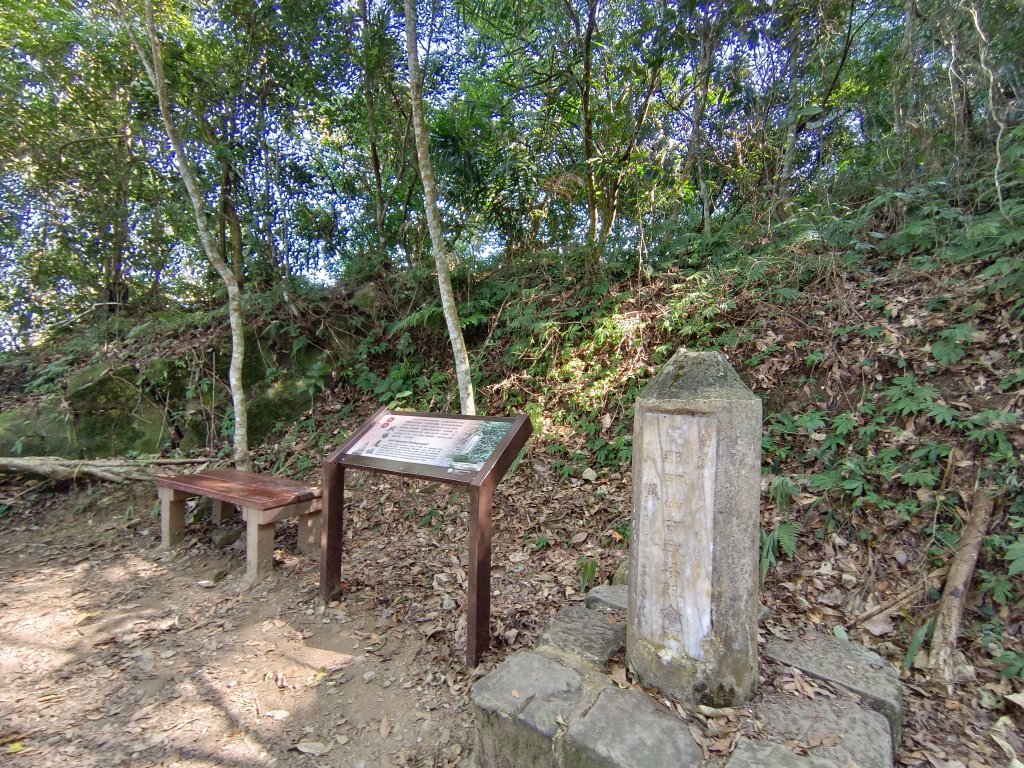 馬那邦山看楓紅/遠望聖稜線/180度大景視野_2358872