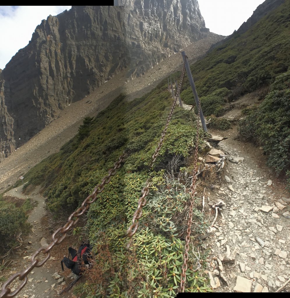 玉山八通關之最_1318121