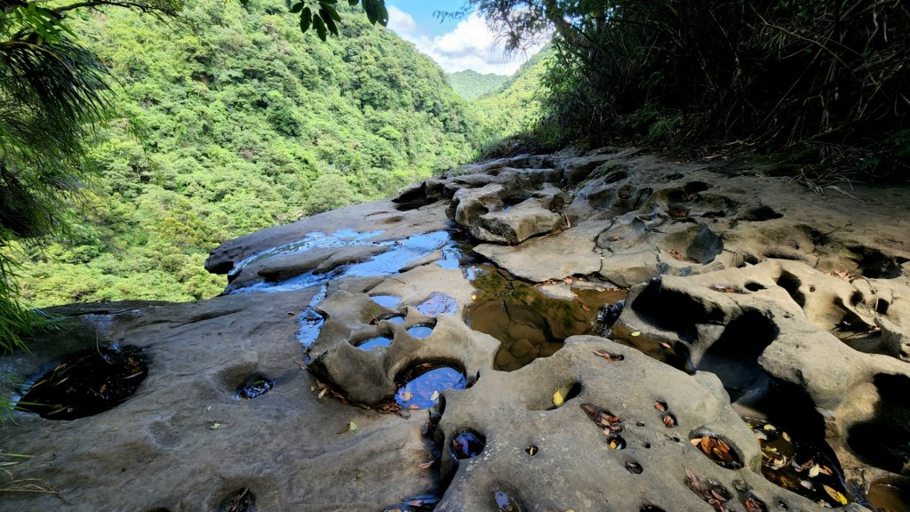 三貂嶺瀑布群步道，土虱頭景觀平台，永安景觀步道，石笋古道，廣興河濱公園，項羽灘_1791741