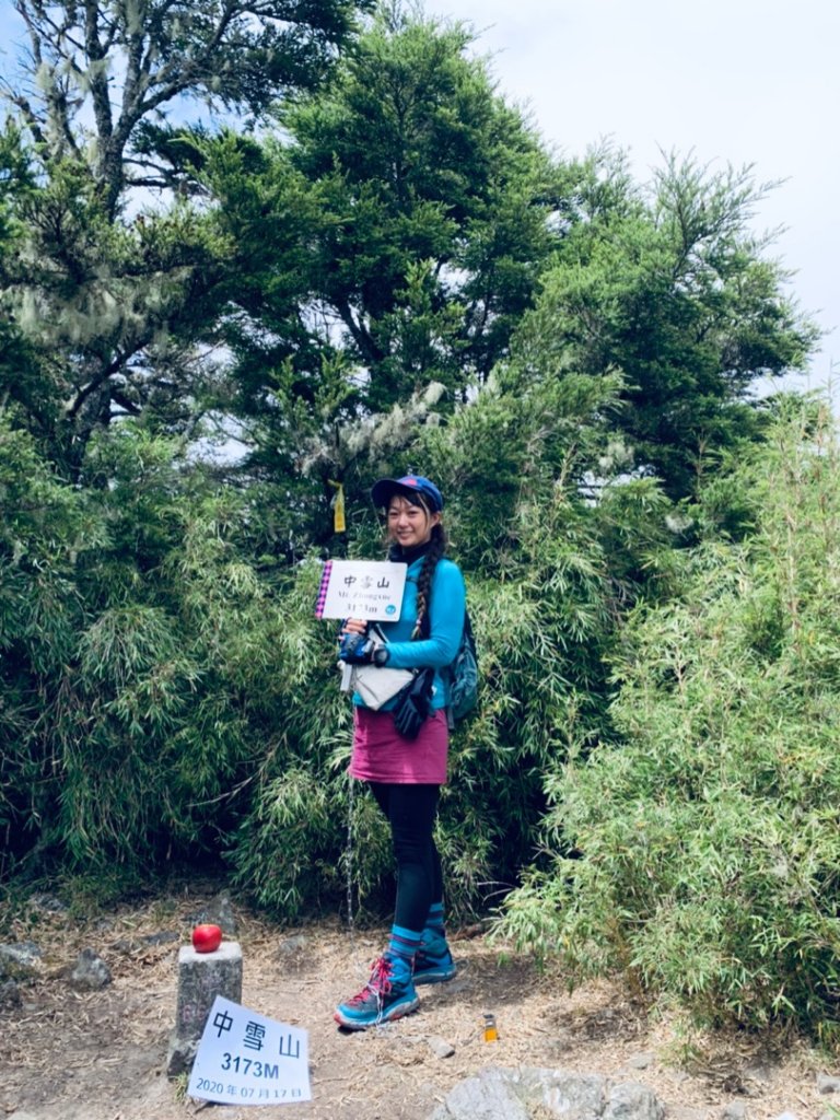 逆走雪山西稜下志佳陽_1041201