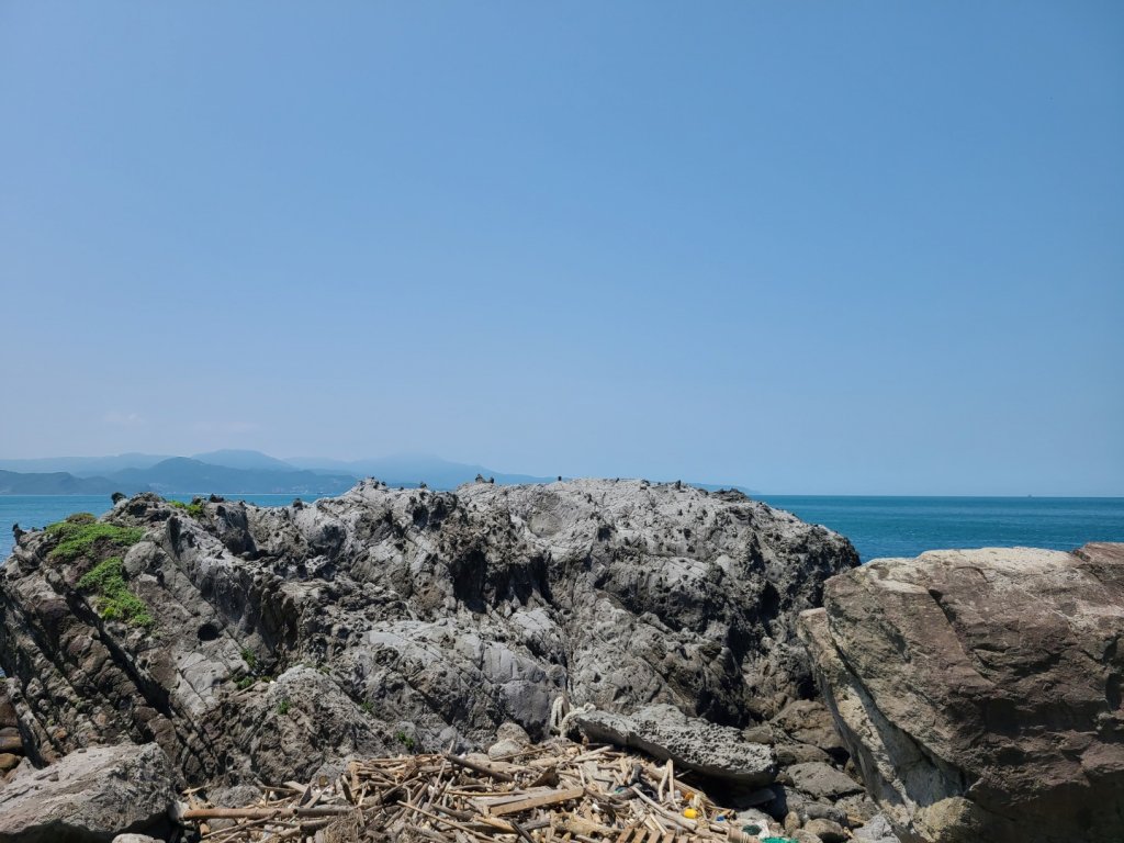 基隆嶼+小百岳槓子寮山(砲台)_2106211