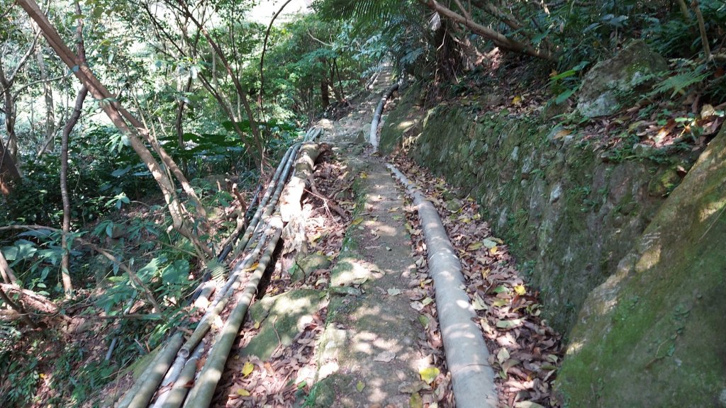 天母古道（松溪）磺溪翠峰瀑布_2106693