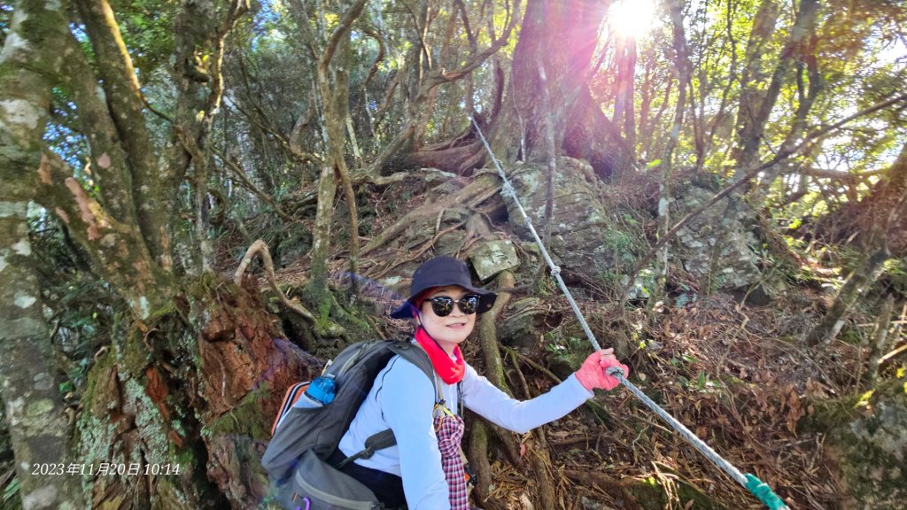 復興三尖之夫婦山_2356584