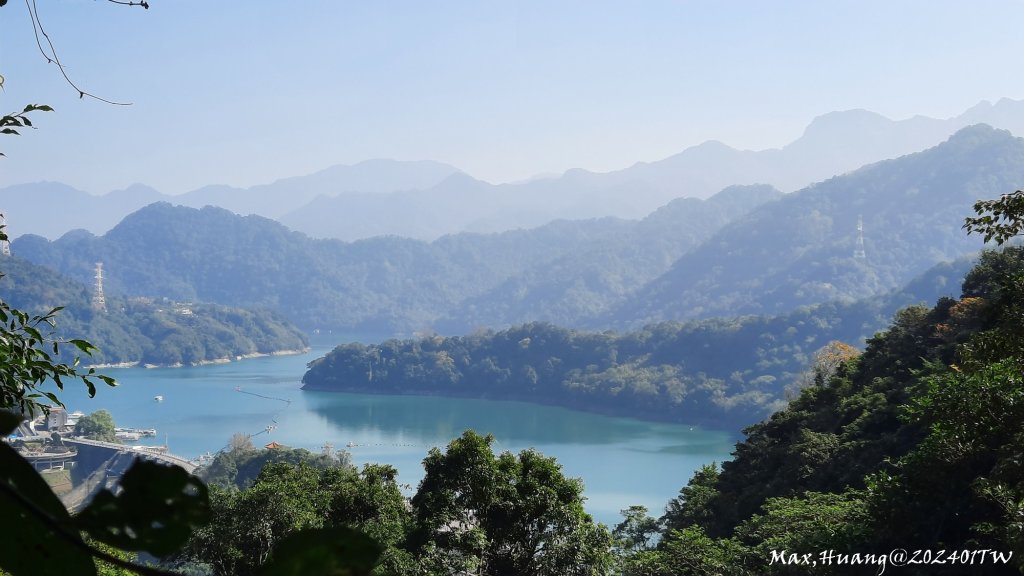 《桃園》一等郊山｜石門山登山步道O繞20240106封面圖