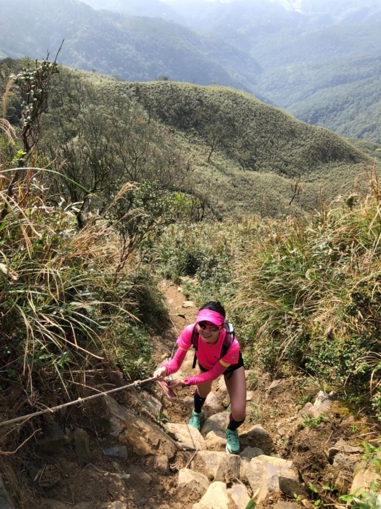 1070303聖母山莊+三角崙山含東南峰_281598