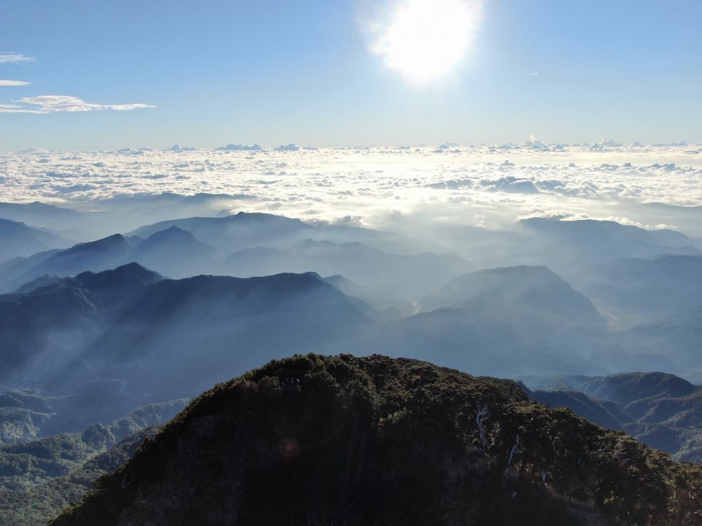 有如山水潑墨夢幻般美的~北大武_1516755
