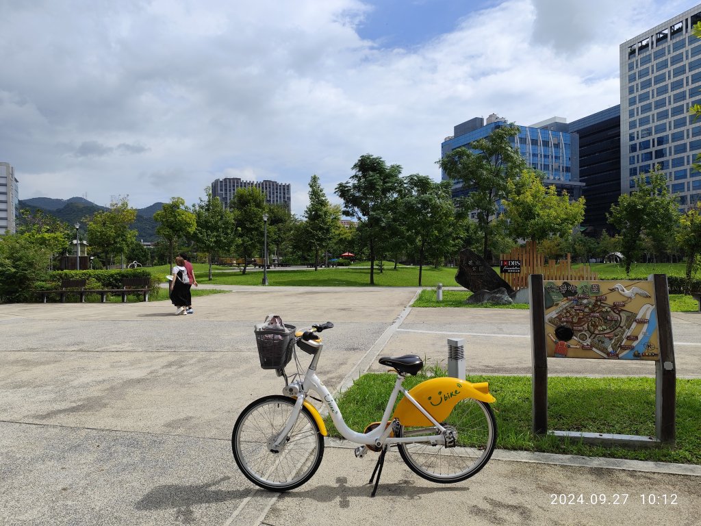 瑞陽公園、大港墘公園【臺北健走趣】【健走複利】封面圖