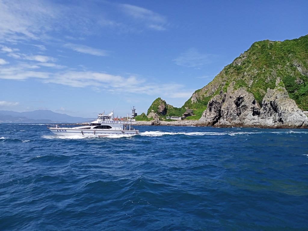 【基隆-臺灣百大必訪步道】 碧砂漁港→臺灣龍珠基隆嶼步道_1493792