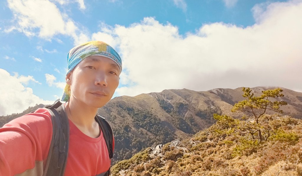 布拉克桑山單攻O繞嘉明湖戒茂斯山 2024年12月8日_2667081