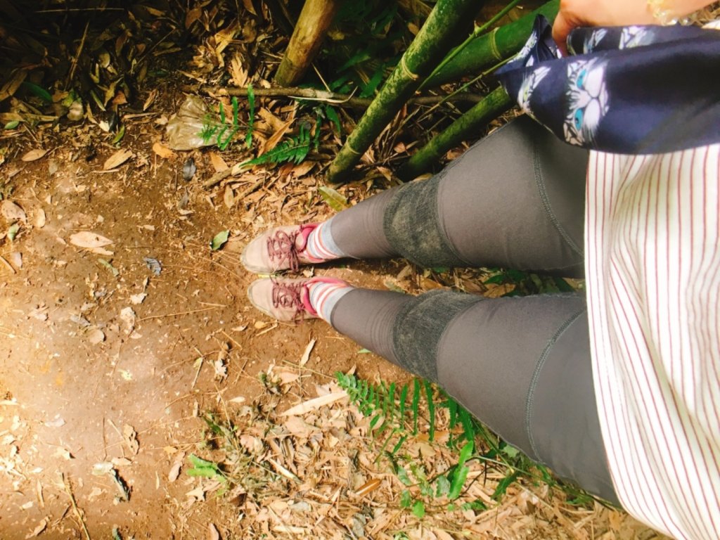 邊緣系山女：端午彩壁鳶山縱走_598739