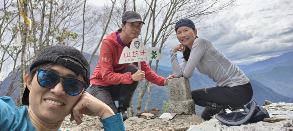 卡社山、拉夫郎西北峰_1616504