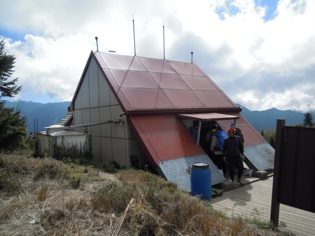 武陵四秀_桃山_喀拉業山_池有山_品田山20150514_1961268