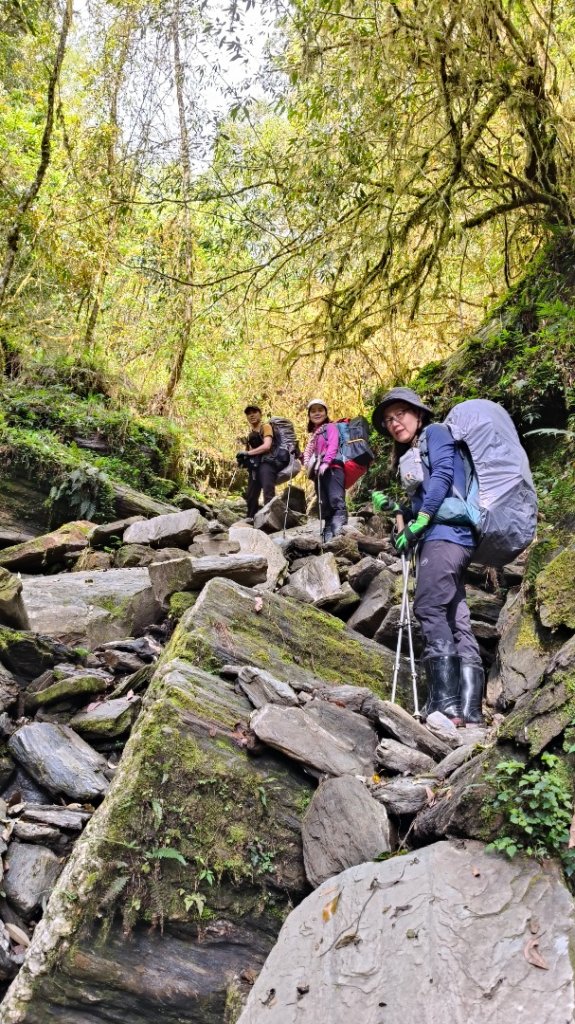 南三段10 天縱走_2769210