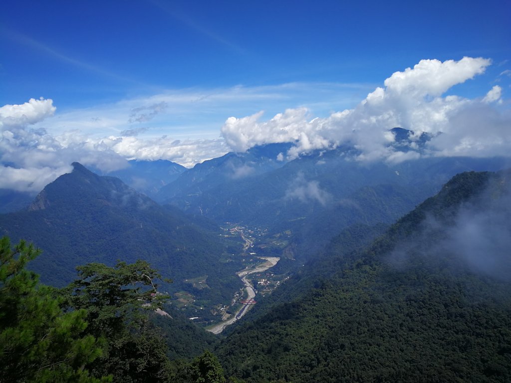 白毛山107.09.29封面圖