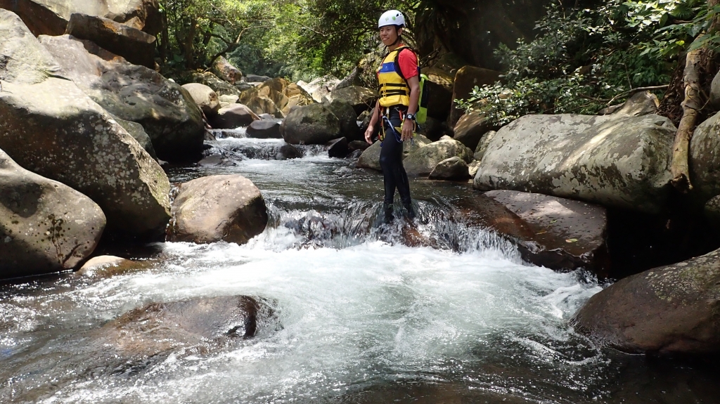 老梅溪輕鬆消暑去_50112