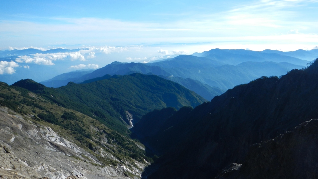 【山岳之美】102.07.21-27北一段逆走_5094