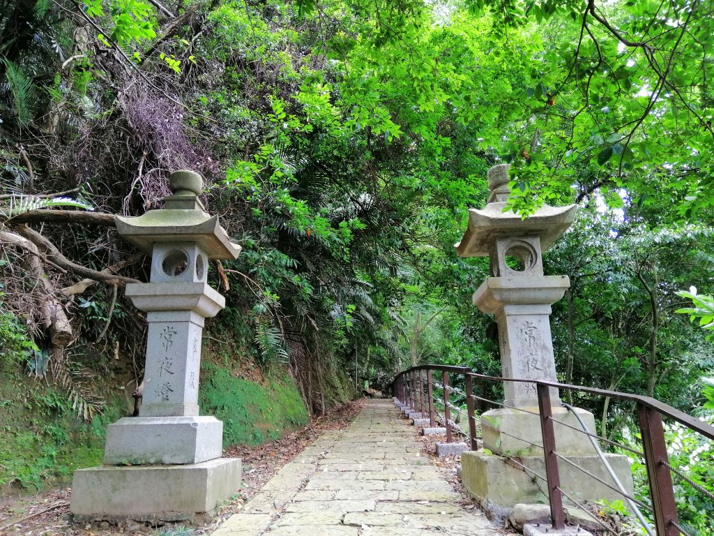 山風徐徐涼如秋。 編號29小百岳~獅頭山_743902