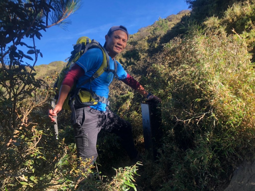 立鷹山.合歡北峰+合歡西峰【全力以赴解鎖_979656