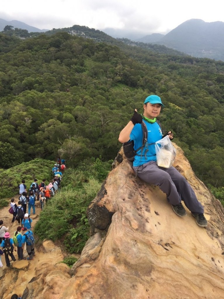 20181007 烏尖縱走淨山遊_448858