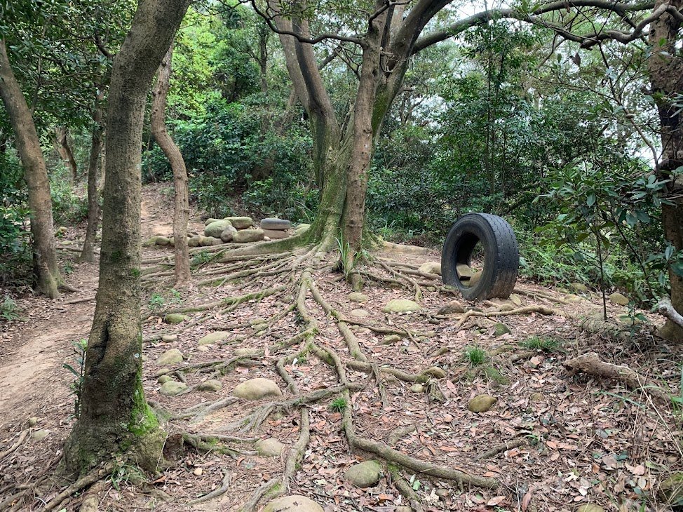 福人登山步道縱走大北坑_2063354