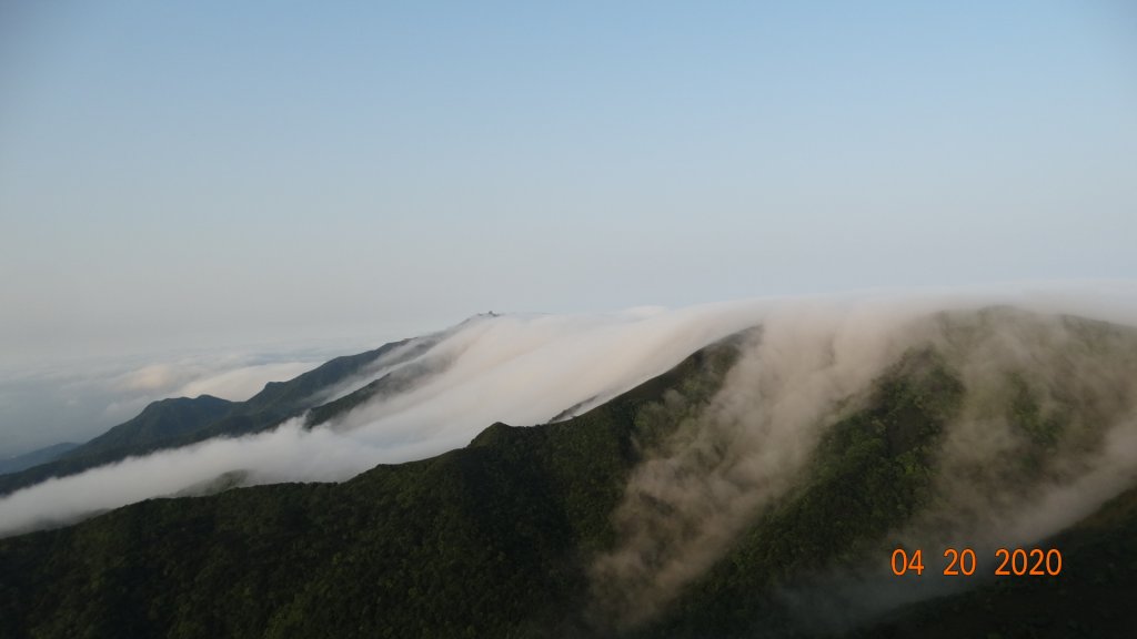 2020第六度小觀音山雲瀑&觀音圈_928217