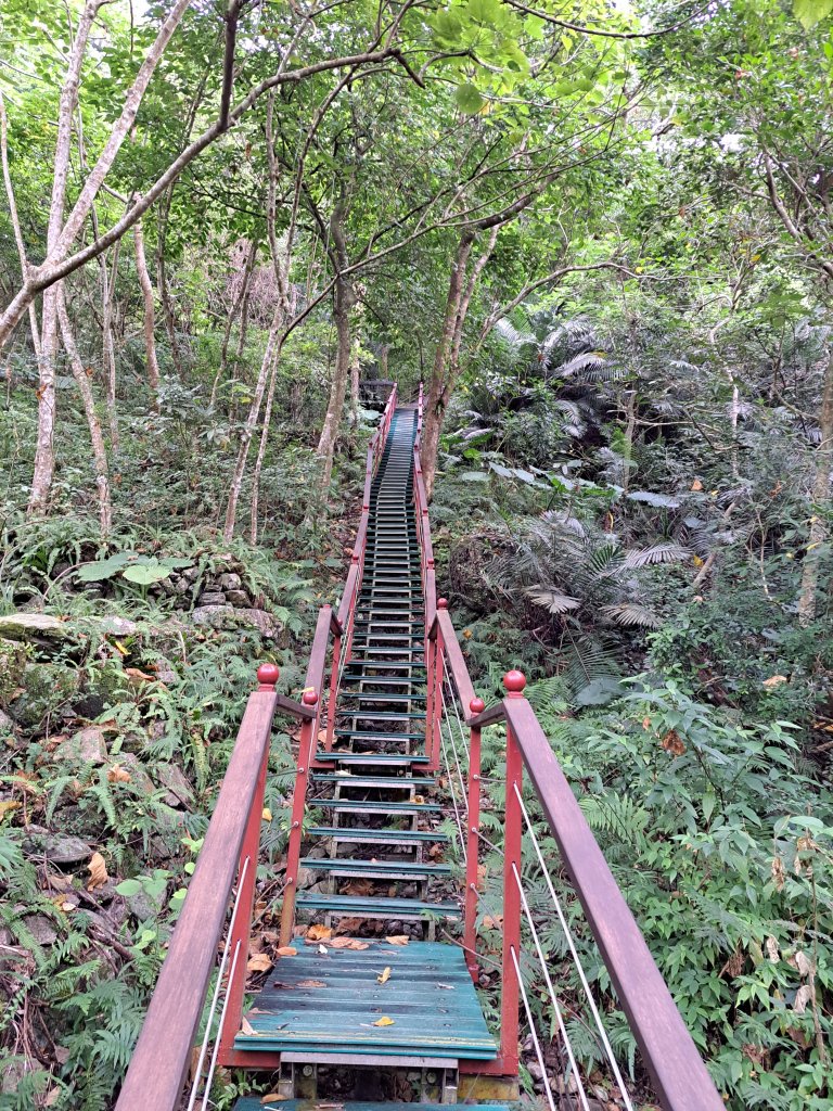 砂卡礑二日行D1：得卡倫步道→大禮部落→砂卡礑林道→立霧山→大同部落20231202_2368214