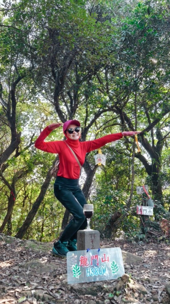 粗坑口尖.碇內尖.龍門山O型_2985778