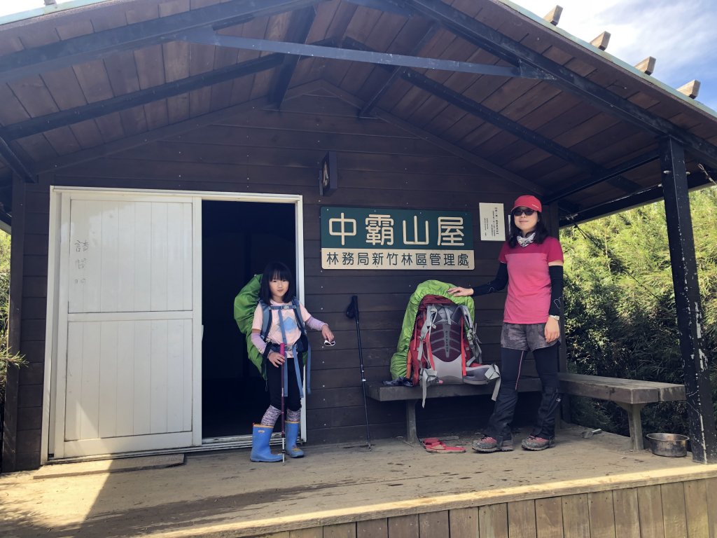 大霸群峰 – 在山中感受孩子對我們的照顧_1123758