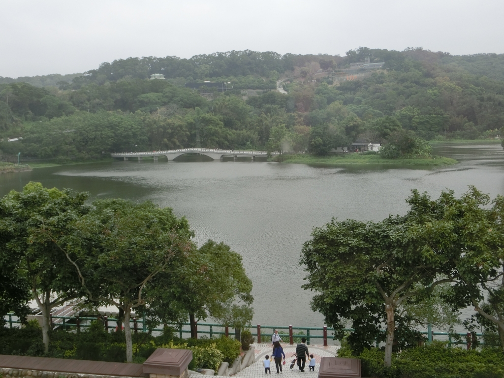 青草湖環湖步道_95721