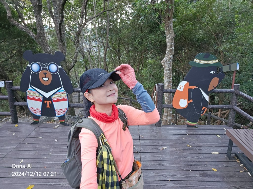 【谷關七雄】波津加(H1771.6m)肉腳配速成功_2670397