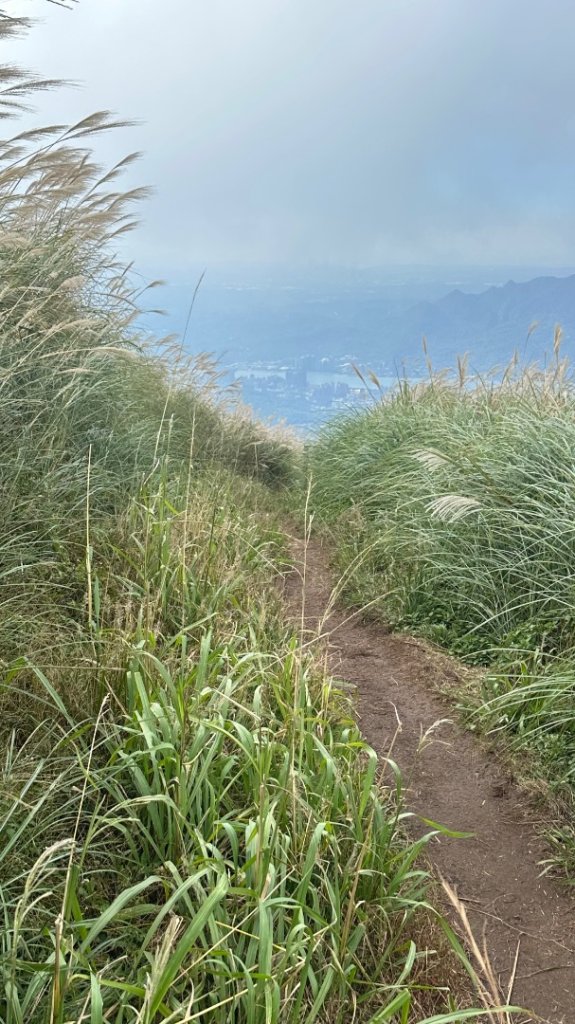 大屯山五連峰含面天山_2934607